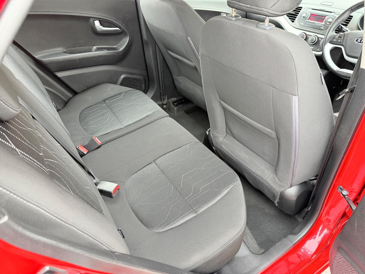 Used Kia Picanto 2012 for sale - 76246777: Photo 20