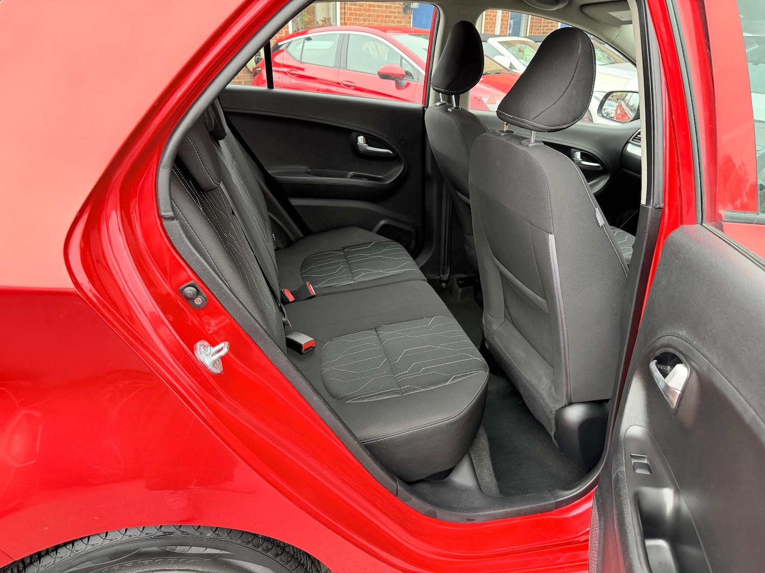 Used Kia Picanto 2012 for sale - 76246777: Photo 21