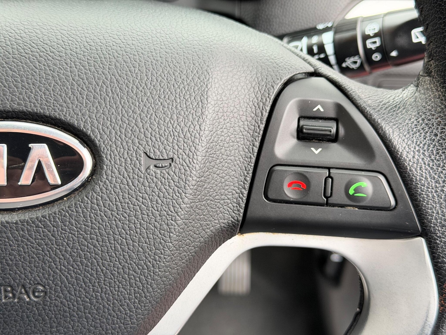 Used Kia Picanto 2012 for sale - 76246777: Photo 24