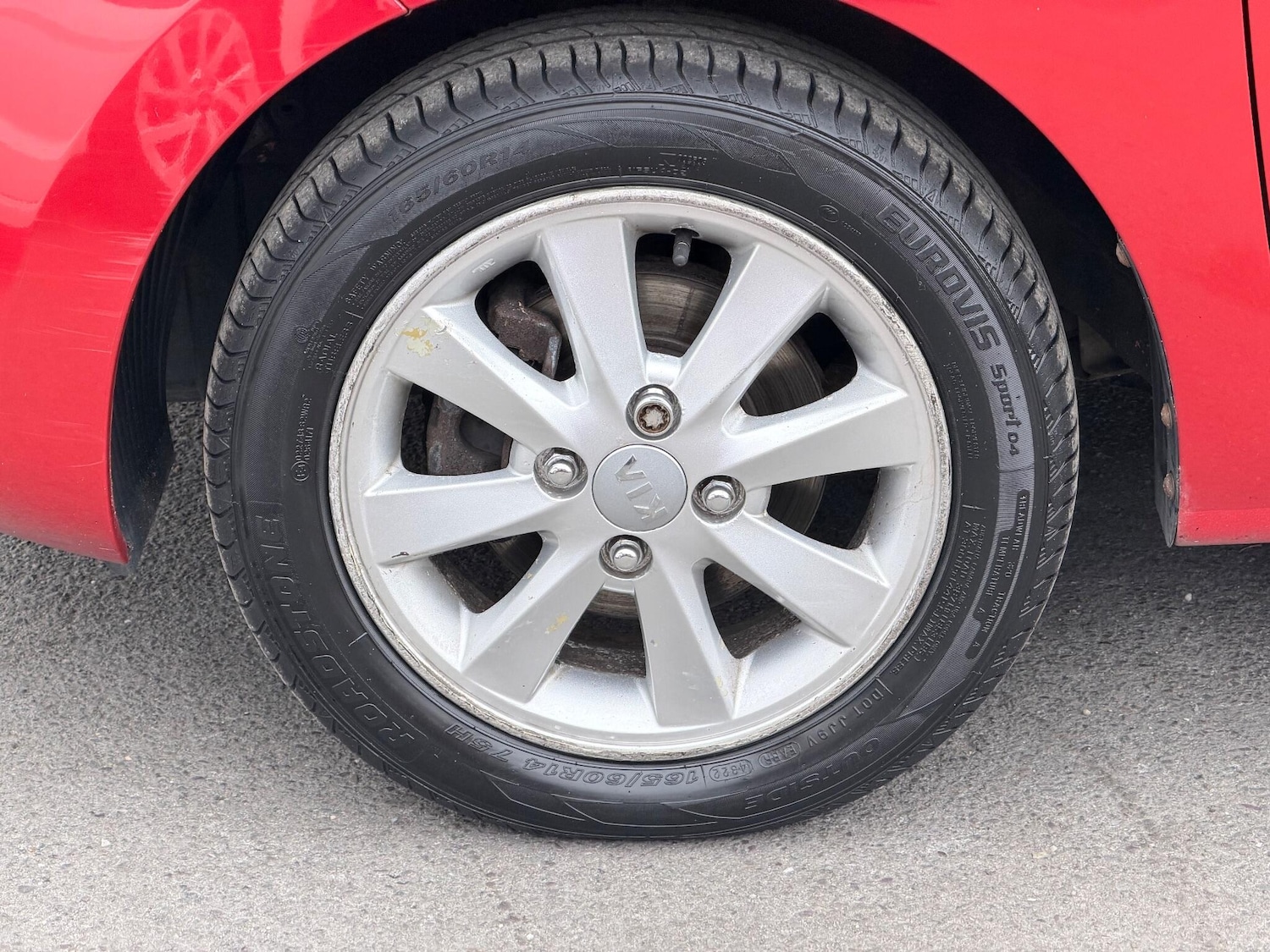 Used Kia Picanto 2012 for sale - 76246777: Photo 28