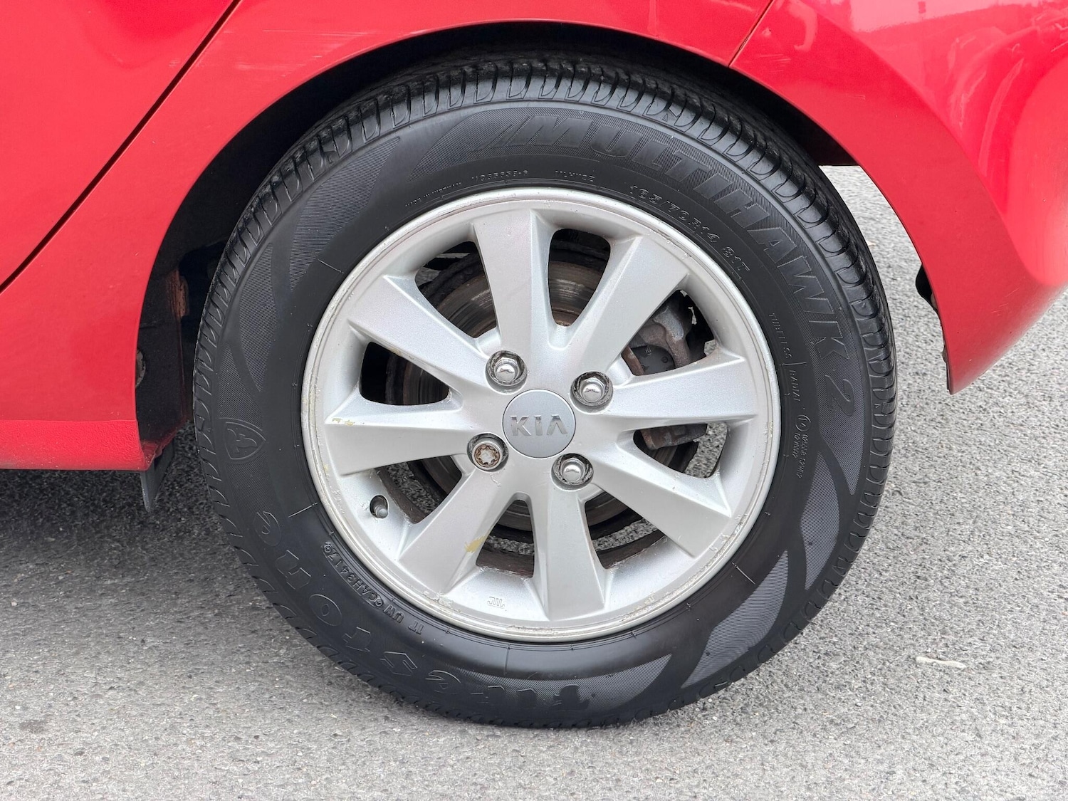 Used Kia Picanto 2012 for sale - 76246777: Photo 29