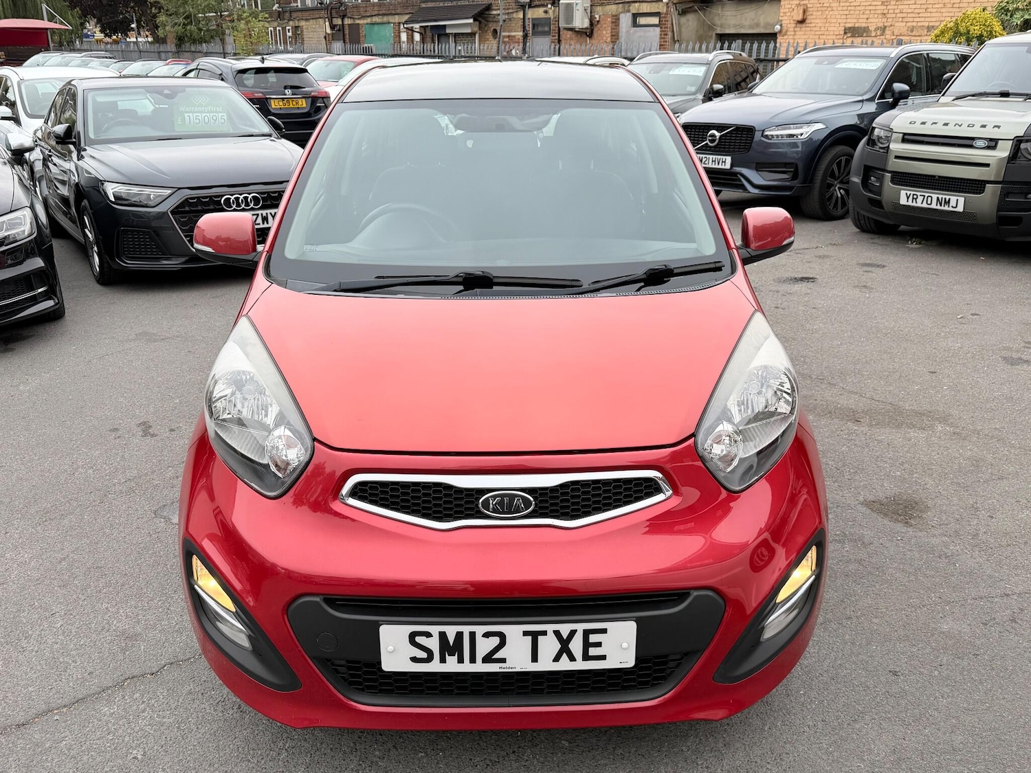 Used Kia Picanto 2012 for sale - 76246777: Photo 3