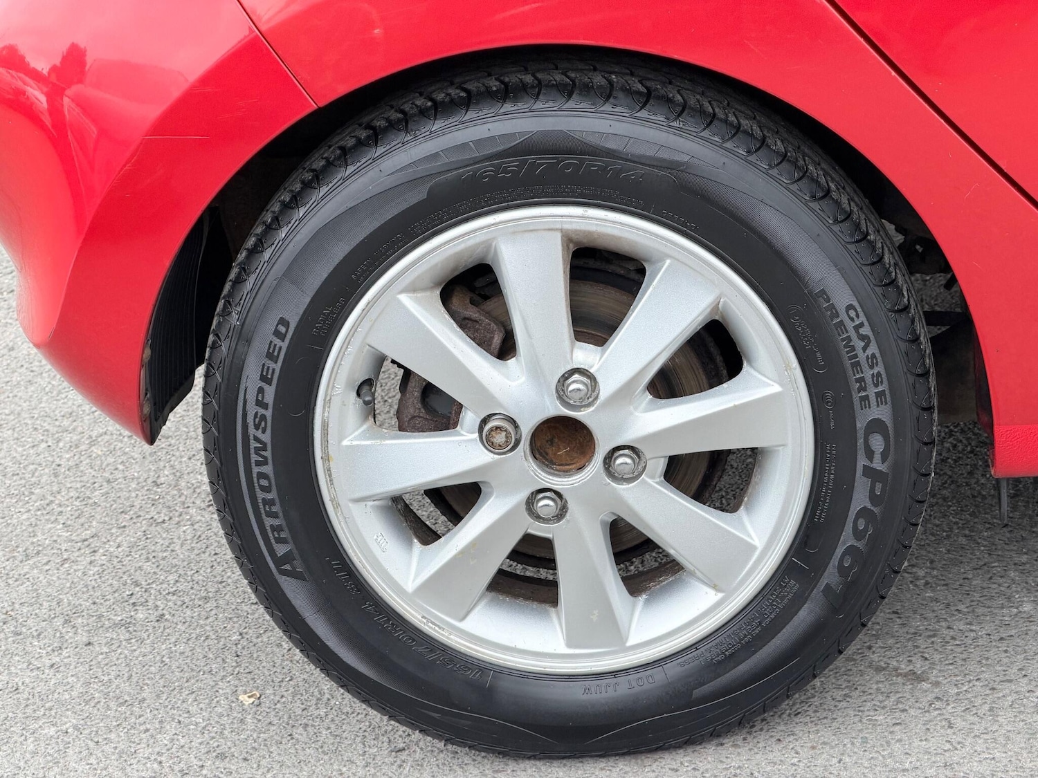 Used Kia Picanto 2012 for sale - 76246777: Photo 30