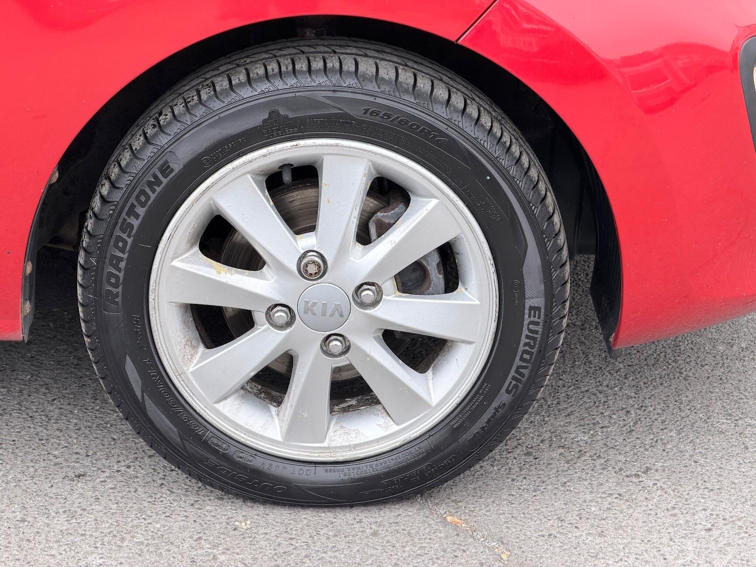 Used Kia Picanto 2012 for sale - 76246777: Photo 31