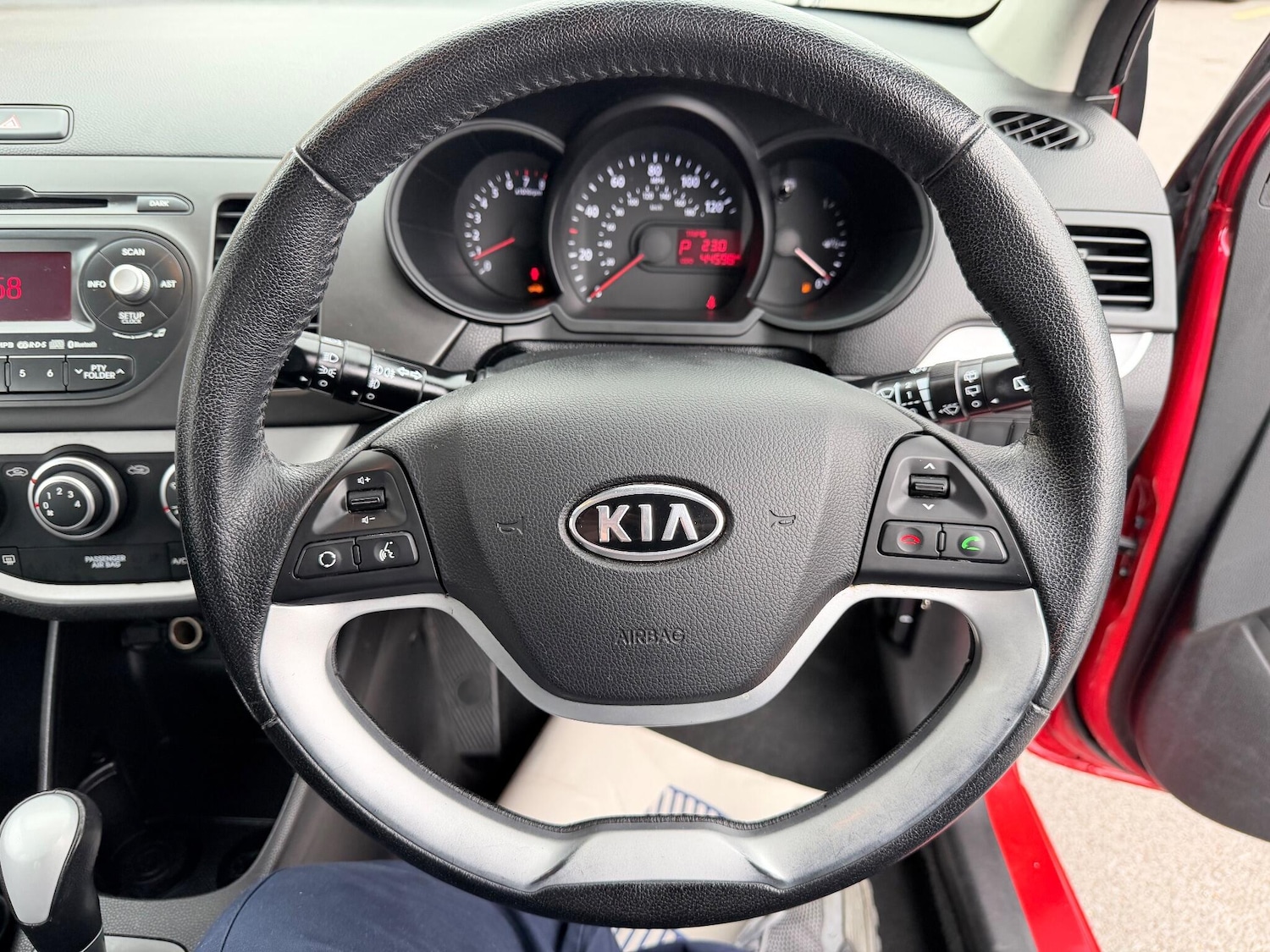 Used Kia Picanto 2012 for sale - 76246777: Photo 34