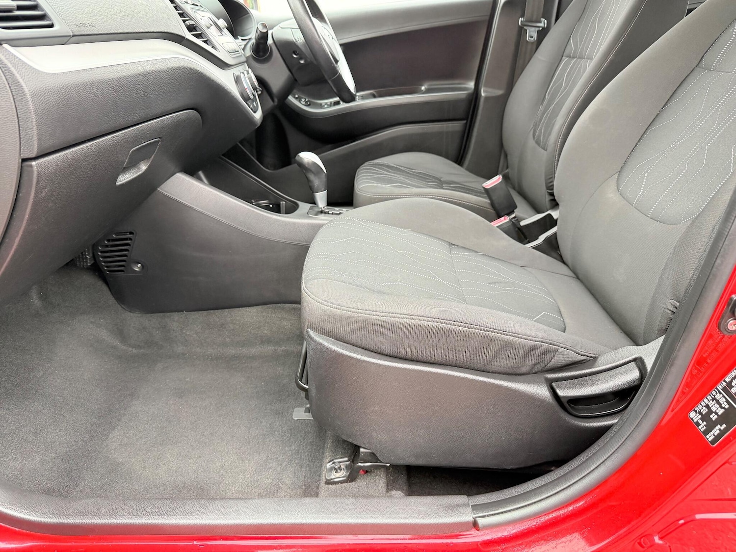 Used Kia Picanto 2012 for sale - 76246777: Photo 35