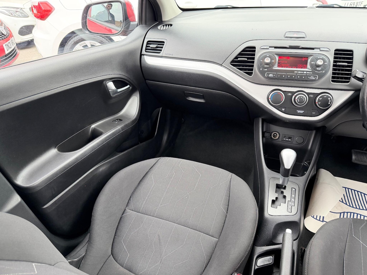 Used Kia Picanto 2012 for sale - 76246777: Photo 37