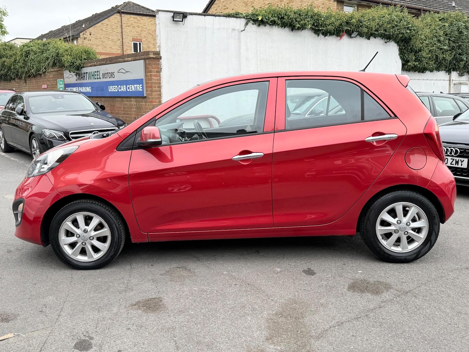 Used Kia Picanto 2012 for sale - 76246777: Photo 5