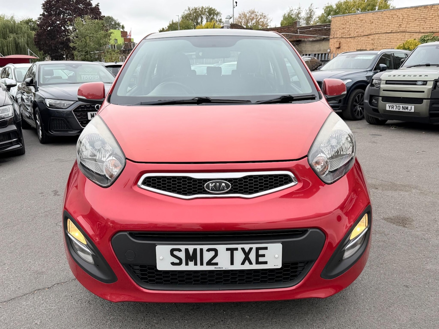 Used Kia Picanto 2012 for sale - 76246777: Photo 6