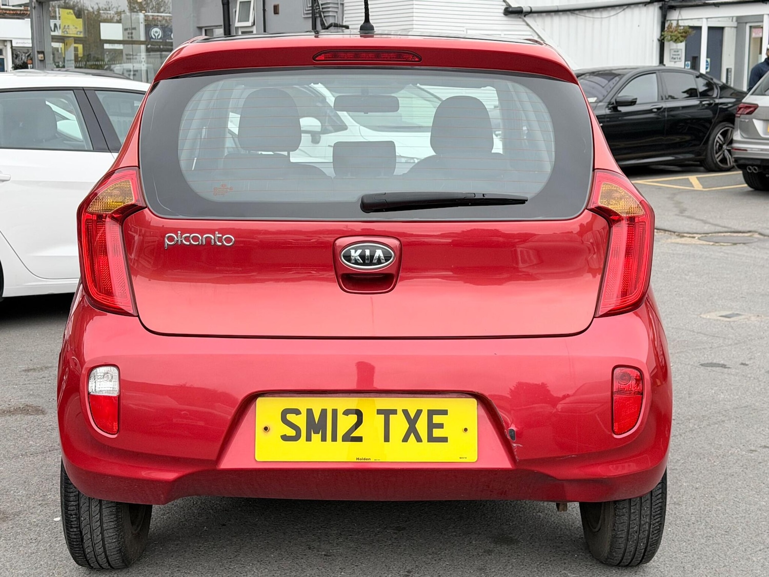Used Kia Picanto 2012 for sale - 76246777: Photo 7