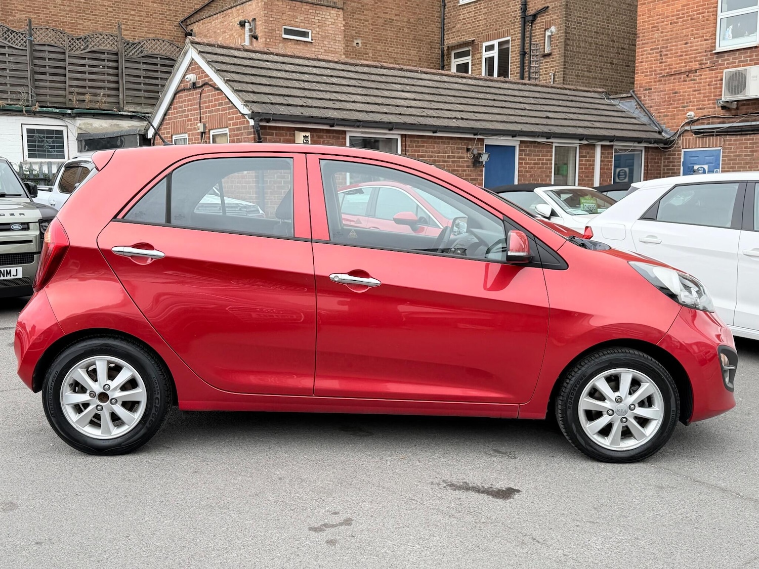 Used Kia Picanto 2012 for sale - 76246777: Photo 8