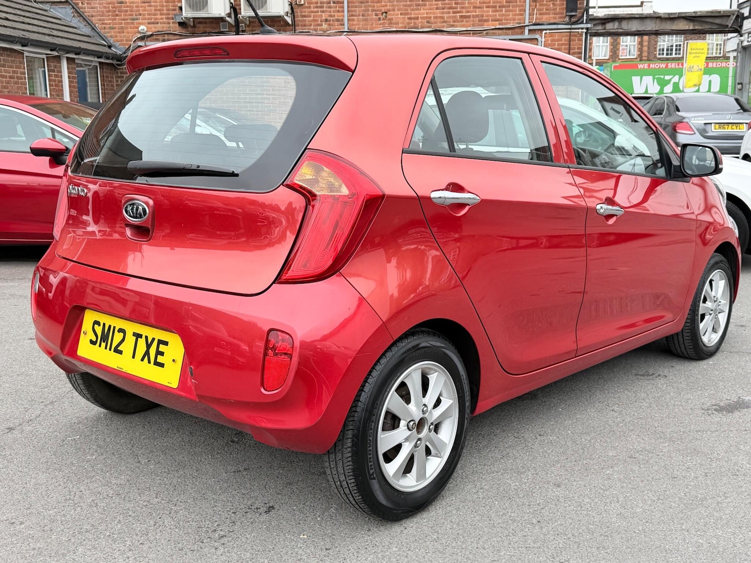 Used Kia Picanto 2012 for sale - 76246777: Photo 9