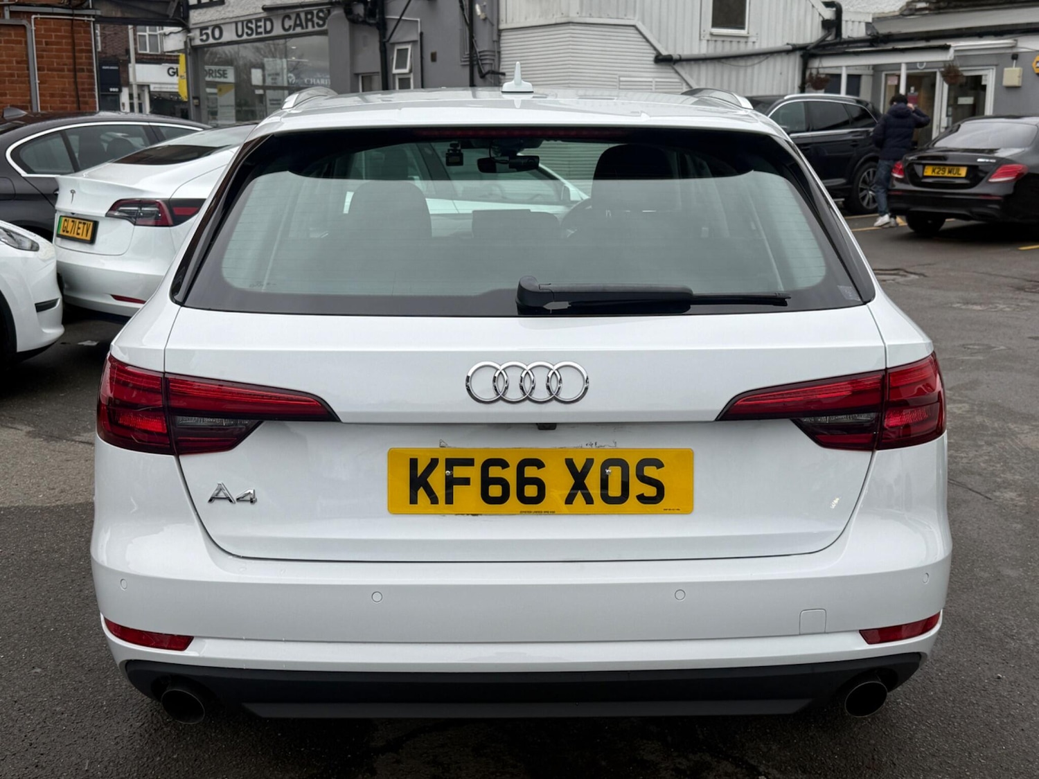 Used Audi A4 2026 for sale - 77632911: Photo 11