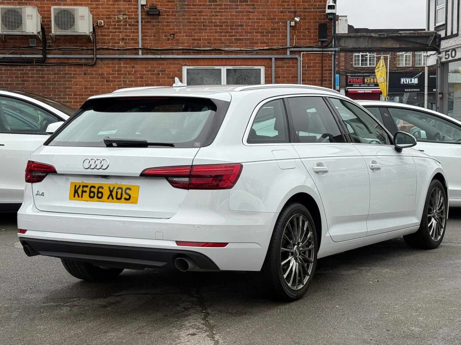 Used Audi A4 2026 for sale - 77632911: Photo 14