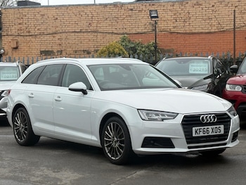 Audi A4 feature image
