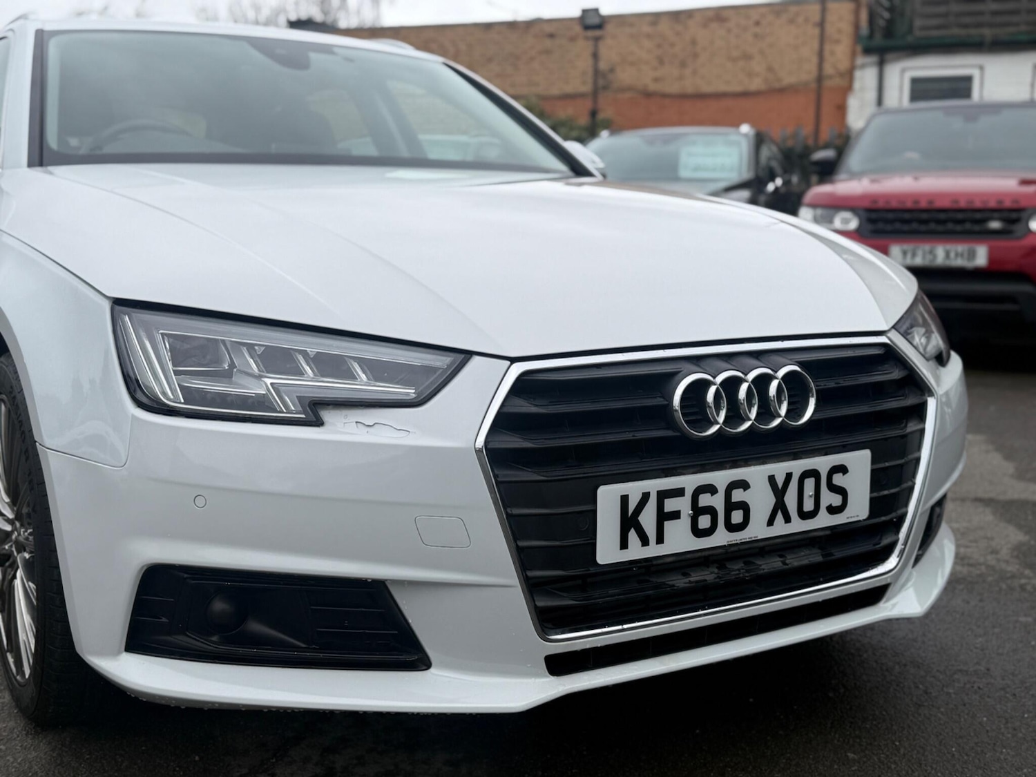 Used Audi A4 2026 for sale - 77632911: Photo 2