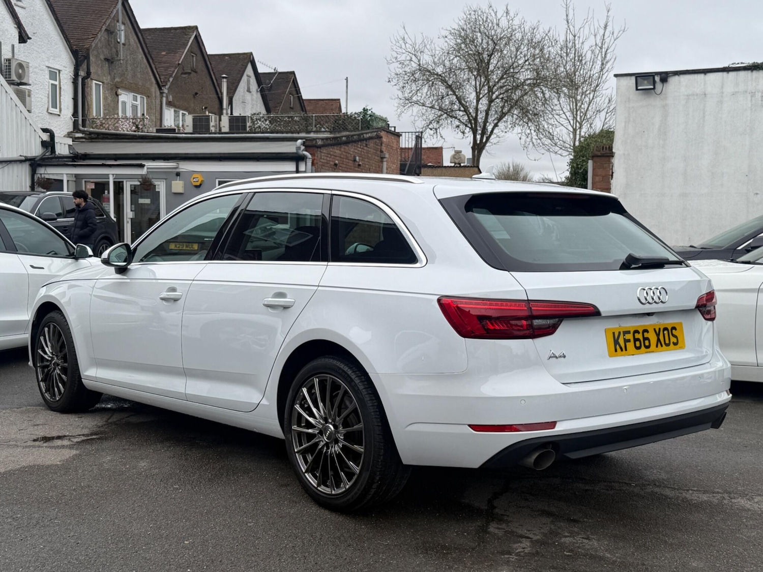 Used Audi A4 2026 for sale - 77632911: Photo 8