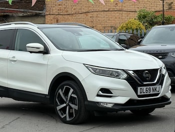 Used Nissan Qashqai 2019 for sale - 75377436: Photo
