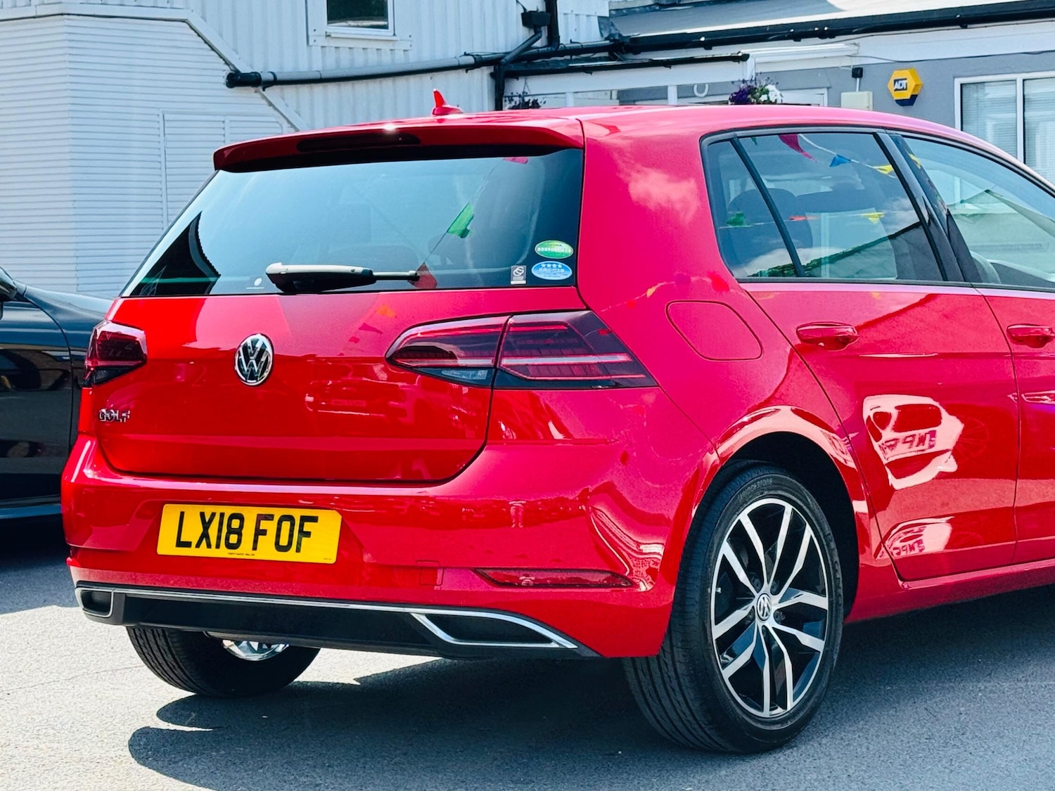 Vehicle 18