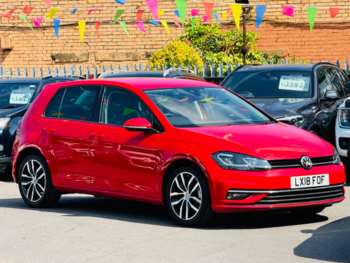 2025 (18) - 1.4 TSI BlueMotion Tech SE Nav DSG Euro 6 (s/s) 5dr