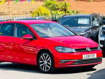 Used Volkswagen Golf 2018 for sale - 75031431: Photo