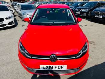 Used Volkswagen Golf 2018 for sale - 75031431: Photo