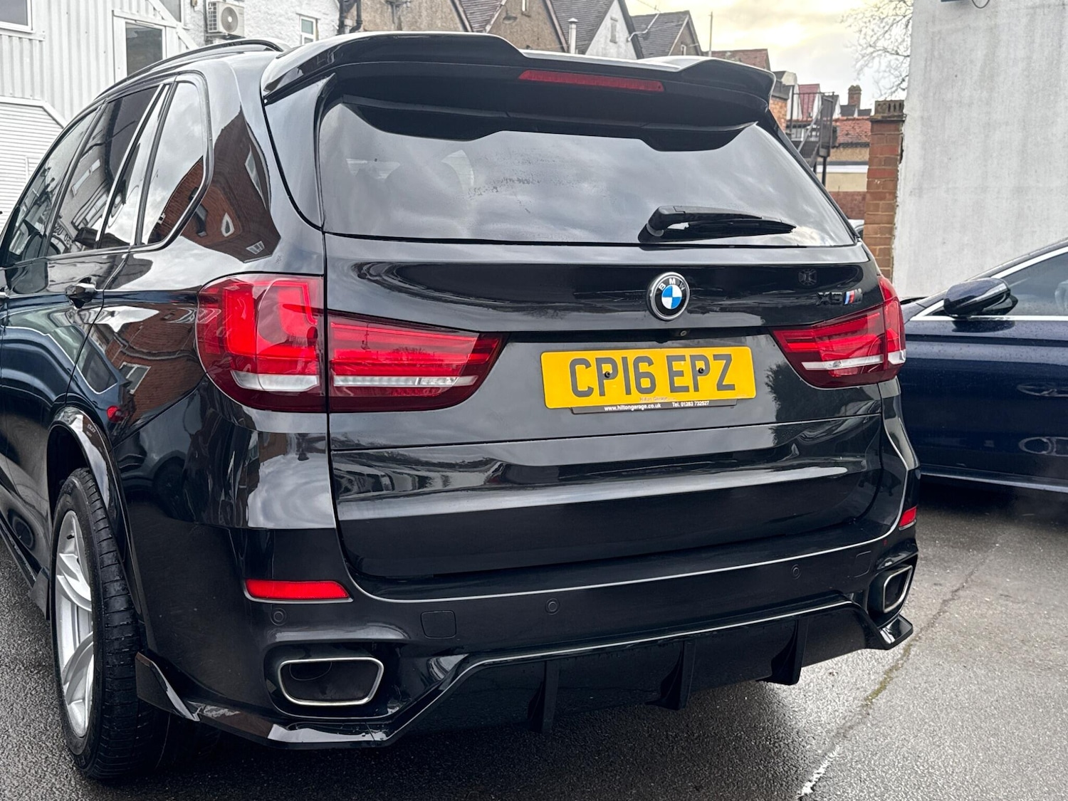 Used BMW X5 2016 for sale - 77237896: Photo 10