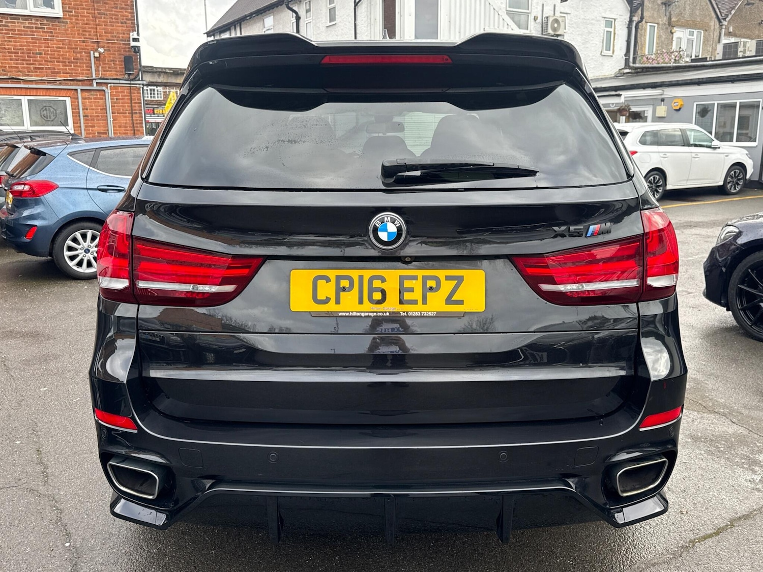 Used BMW X5 2016 for sale - 77237896: Photo 11