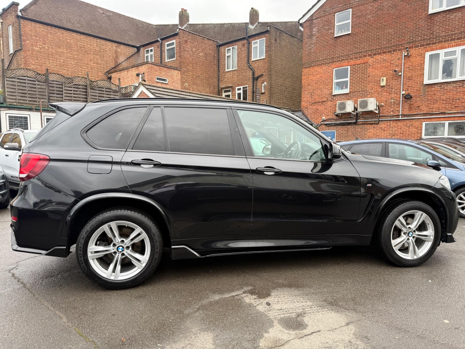 Used BMW X5 2016 for sale - 77237896: Photo 12