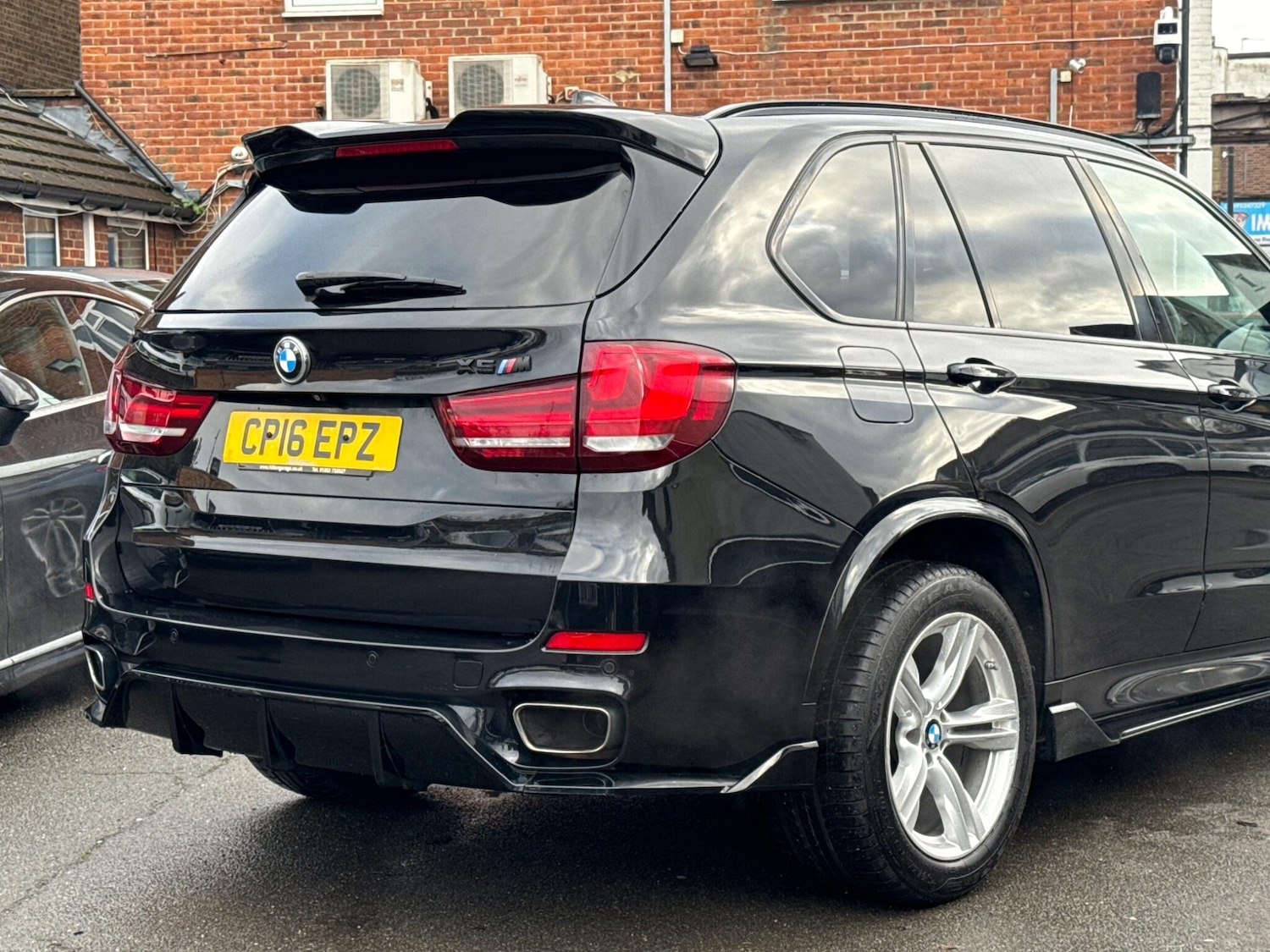 Used BMW X5 2016 for sale - 77237896: Photo 13