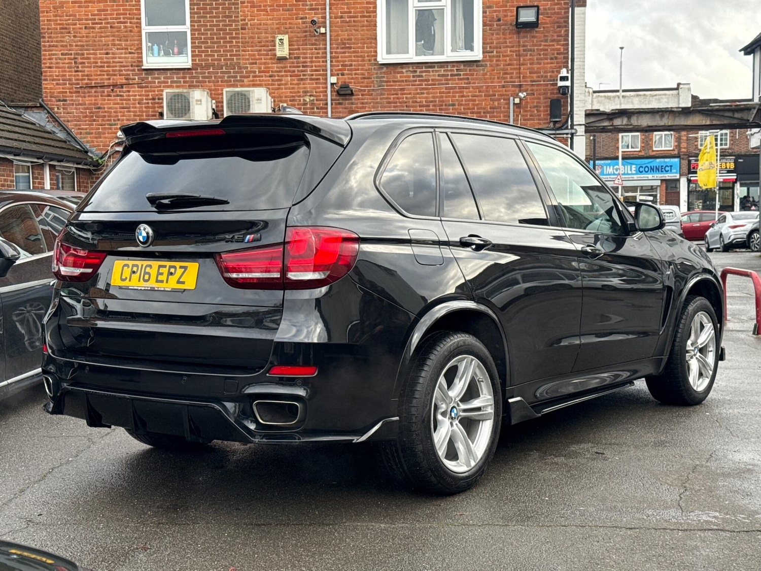 Used BMW X5 2016 for sale - 77237896: Photo 14