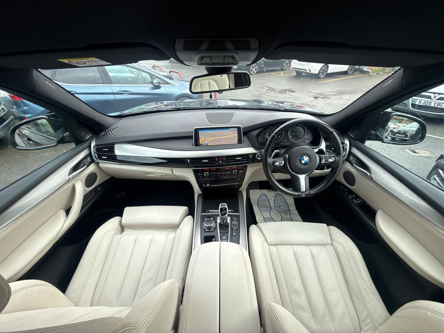 Used BMW X5 2016 for sale - 77237896: Photo 16