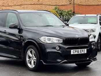 Used BMW X5 2016 for sale - 77237896: Photo