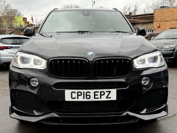 Used BMW X5 2016 for sale - 77237896: Photo