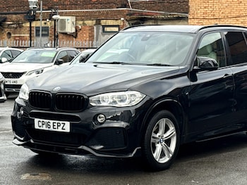 Used BMW X5 2016 for sale - 77237896: Photo