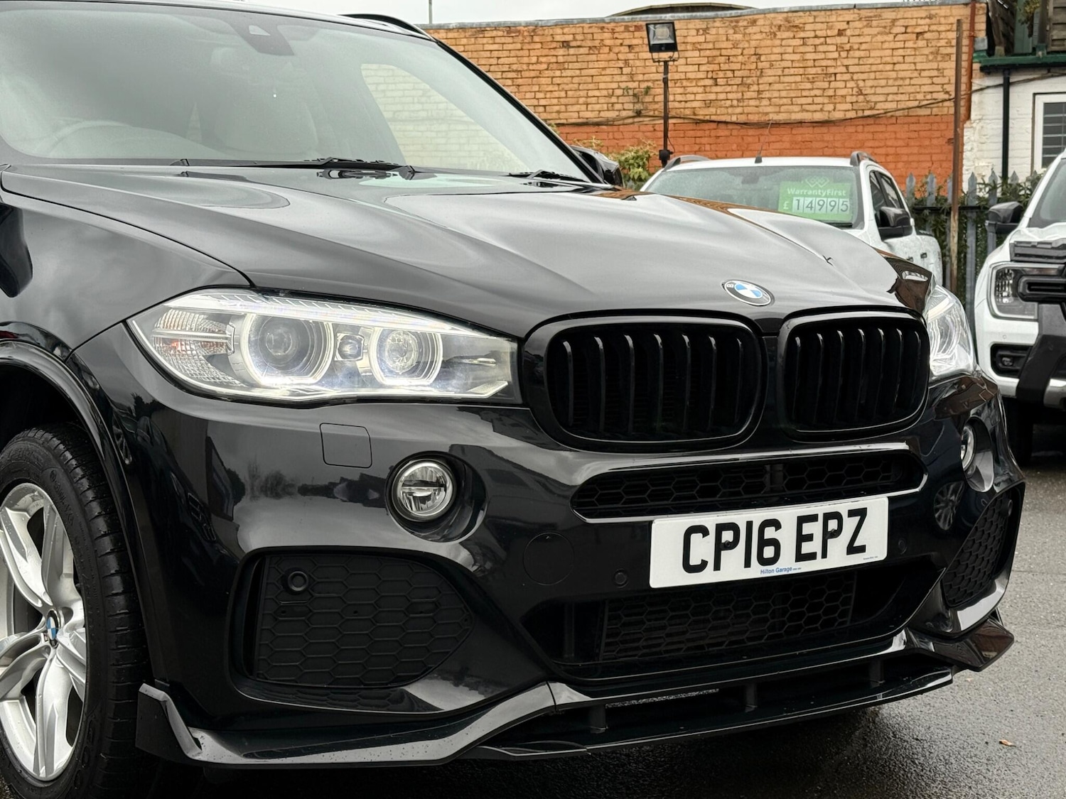 Used BMW X5 2016 for sale - 77237896: Photo 54