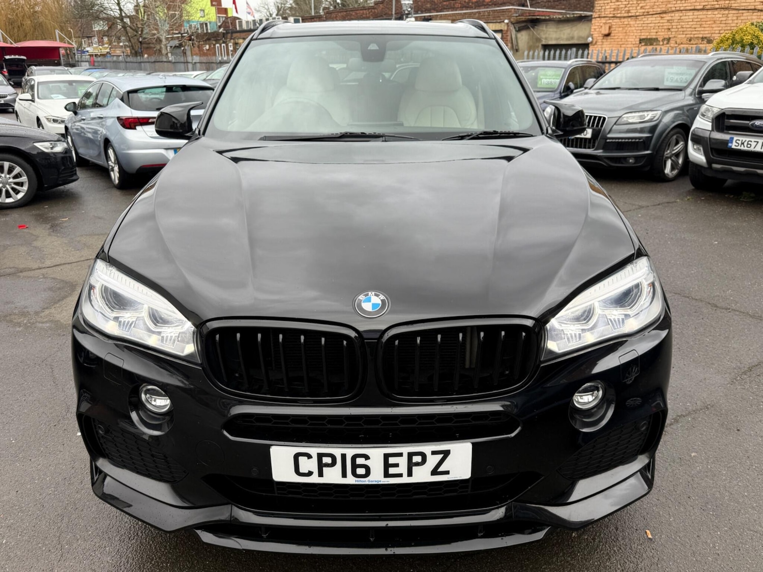 Used BMW X5 2016 for sale - 77237896: Photo 6