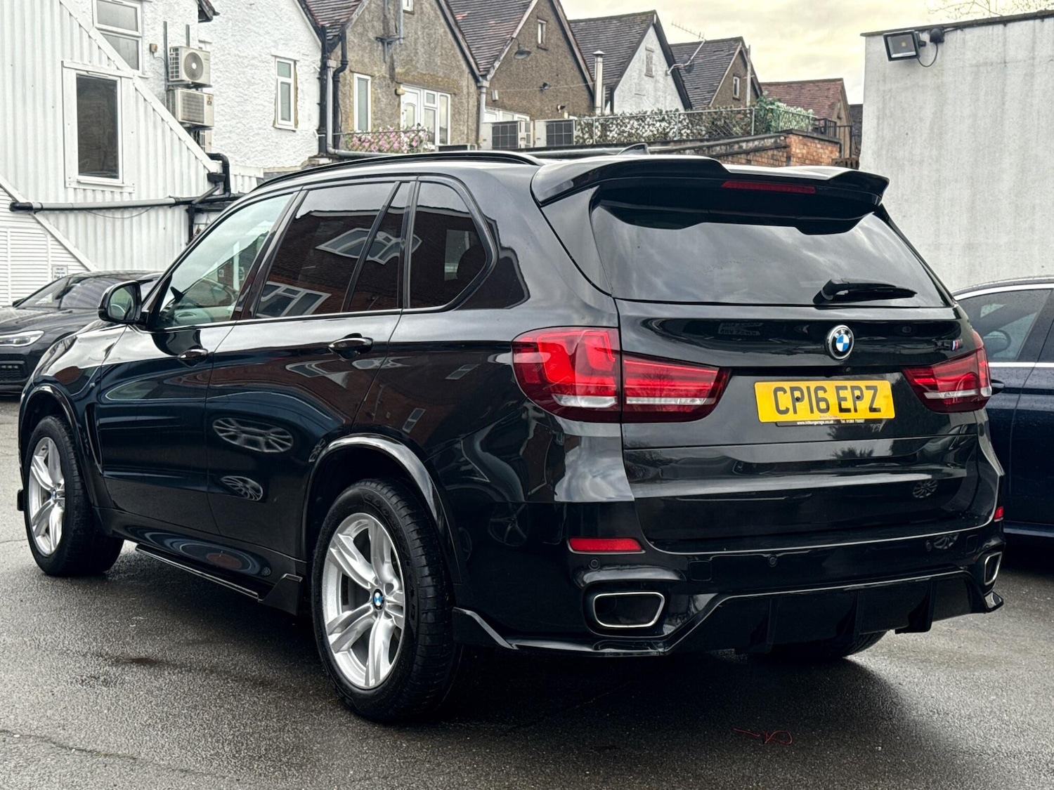 Used BMW X5 2016 for sale - 77237896: Photo 8
