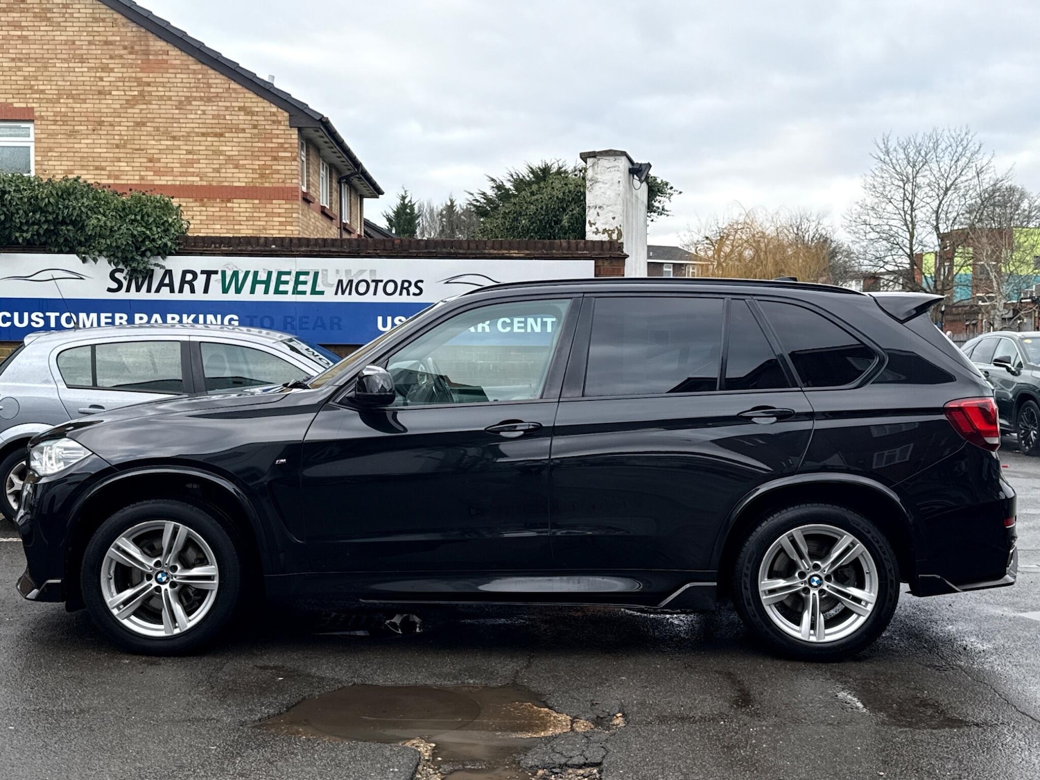 Used BMW X5 2016 for sale - 77237896: Photo 9