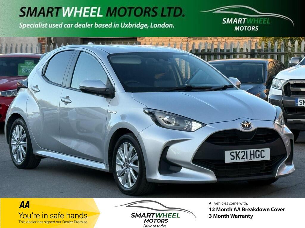 Used Toyota Yaris 2021 for sale - 76606966: Photo 1