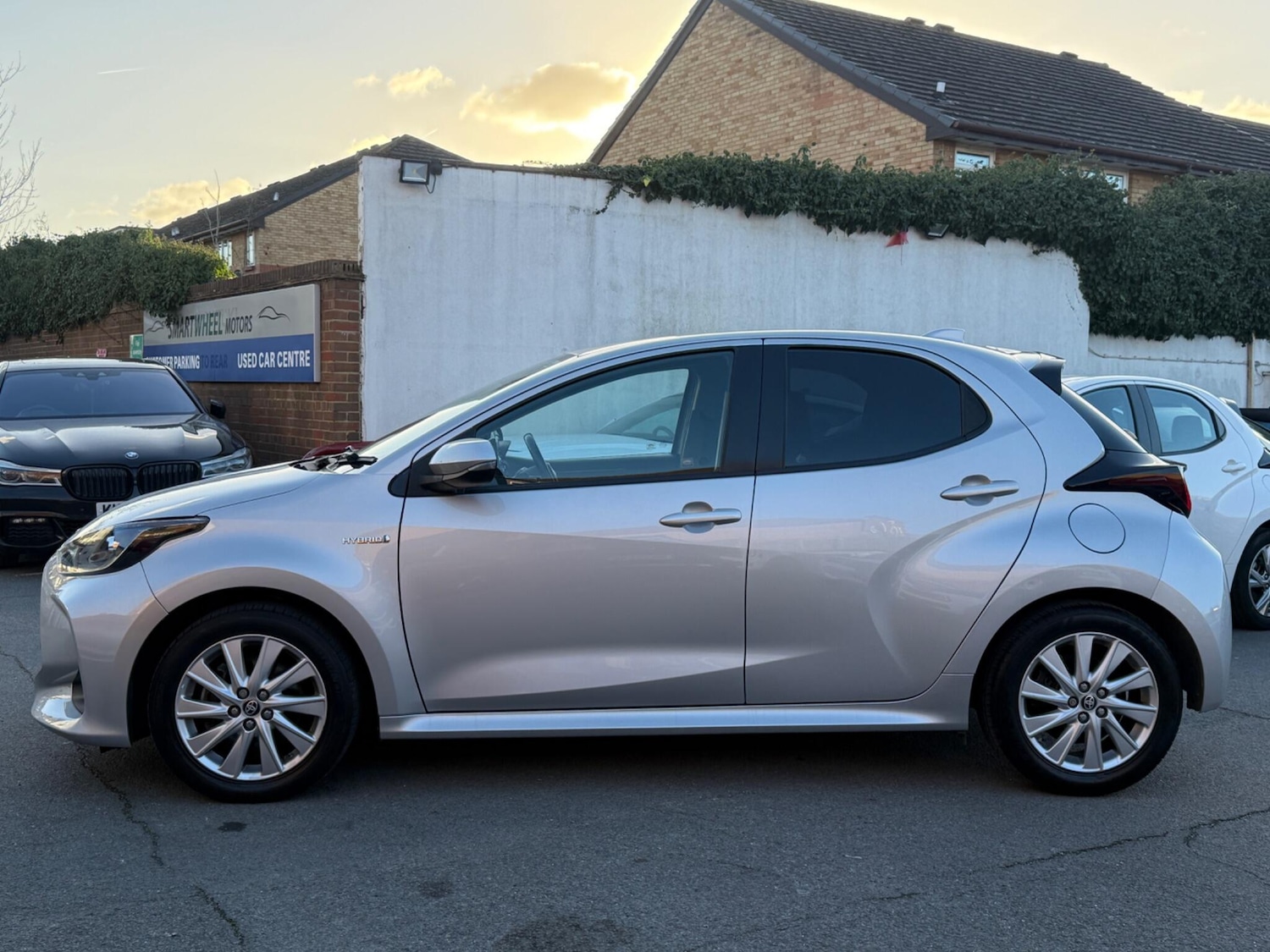 Used Toyota Yaris 2021 for sale - 76606966: Photo 11