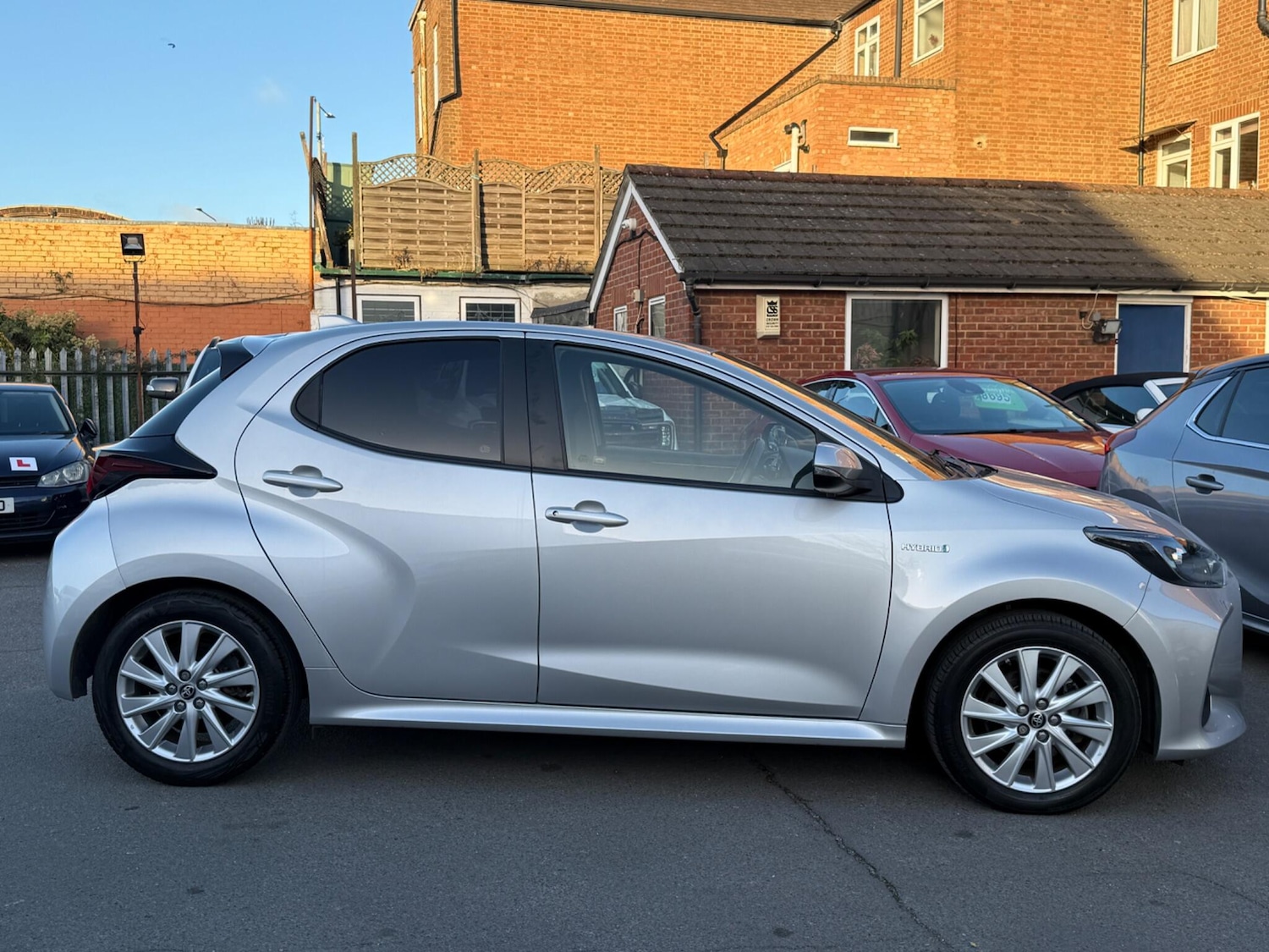 Used Toyota Yaris 2021 for sale - 76606966: Photo 13
