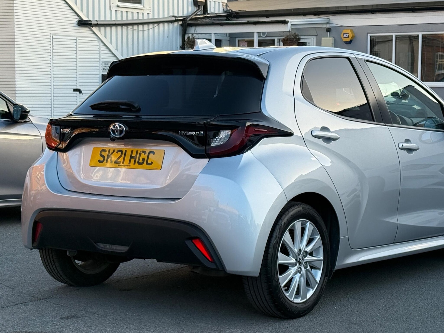 Used Toyota Yaris 2021 for sale - 76606966: Photo 14