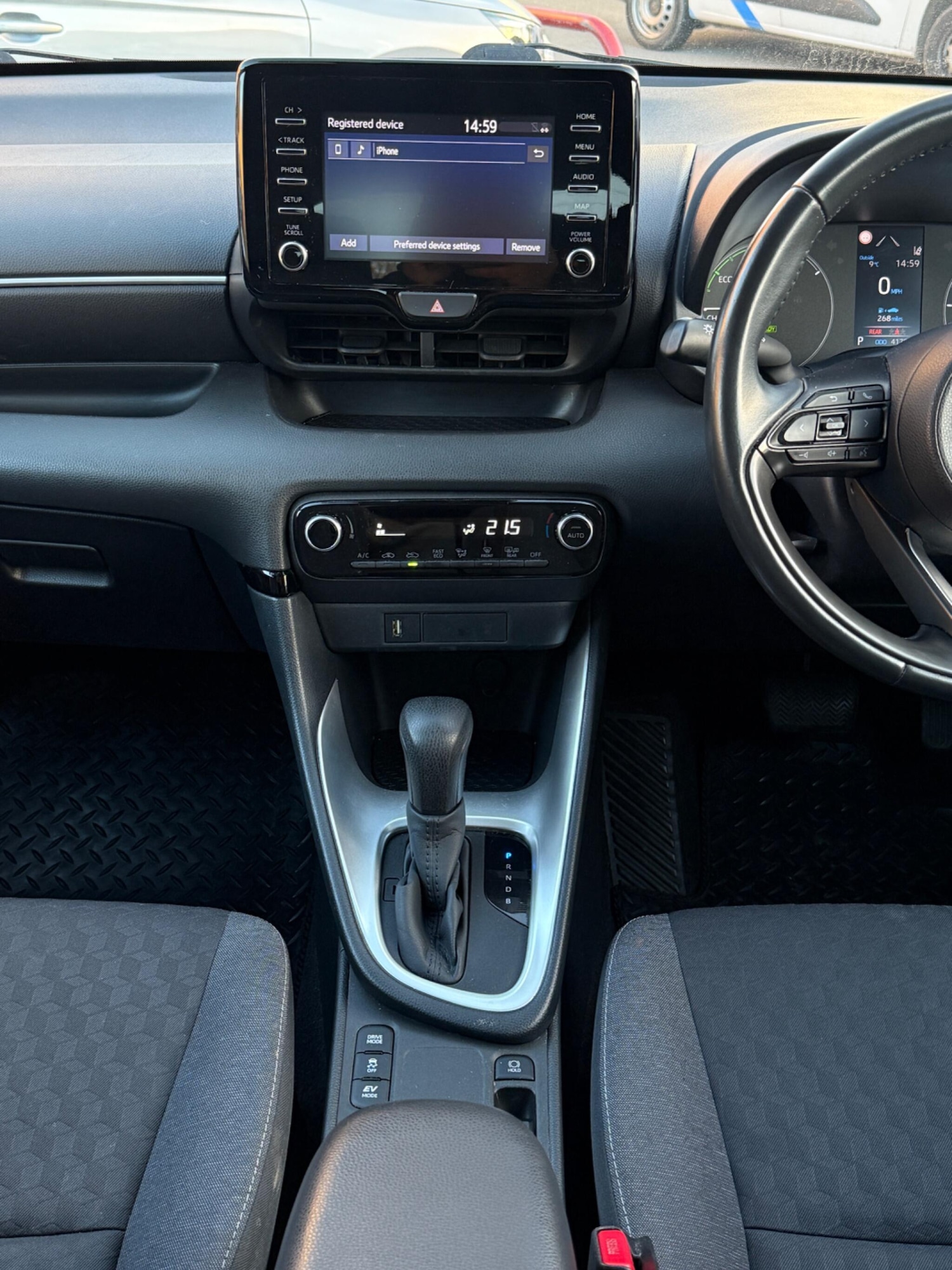 Used Toyota Yaris 2021 for sale - 76606966: Photo 16