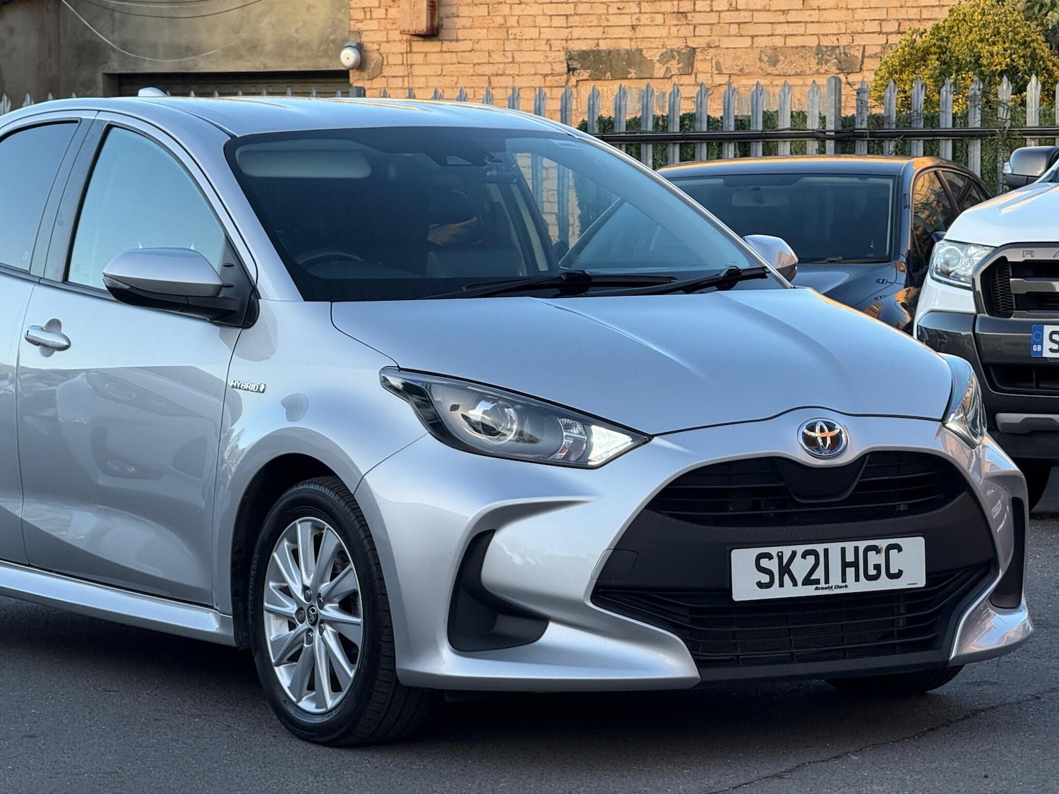 Used Toyota Yaris 2021 for sale - 76606966: Photo 3