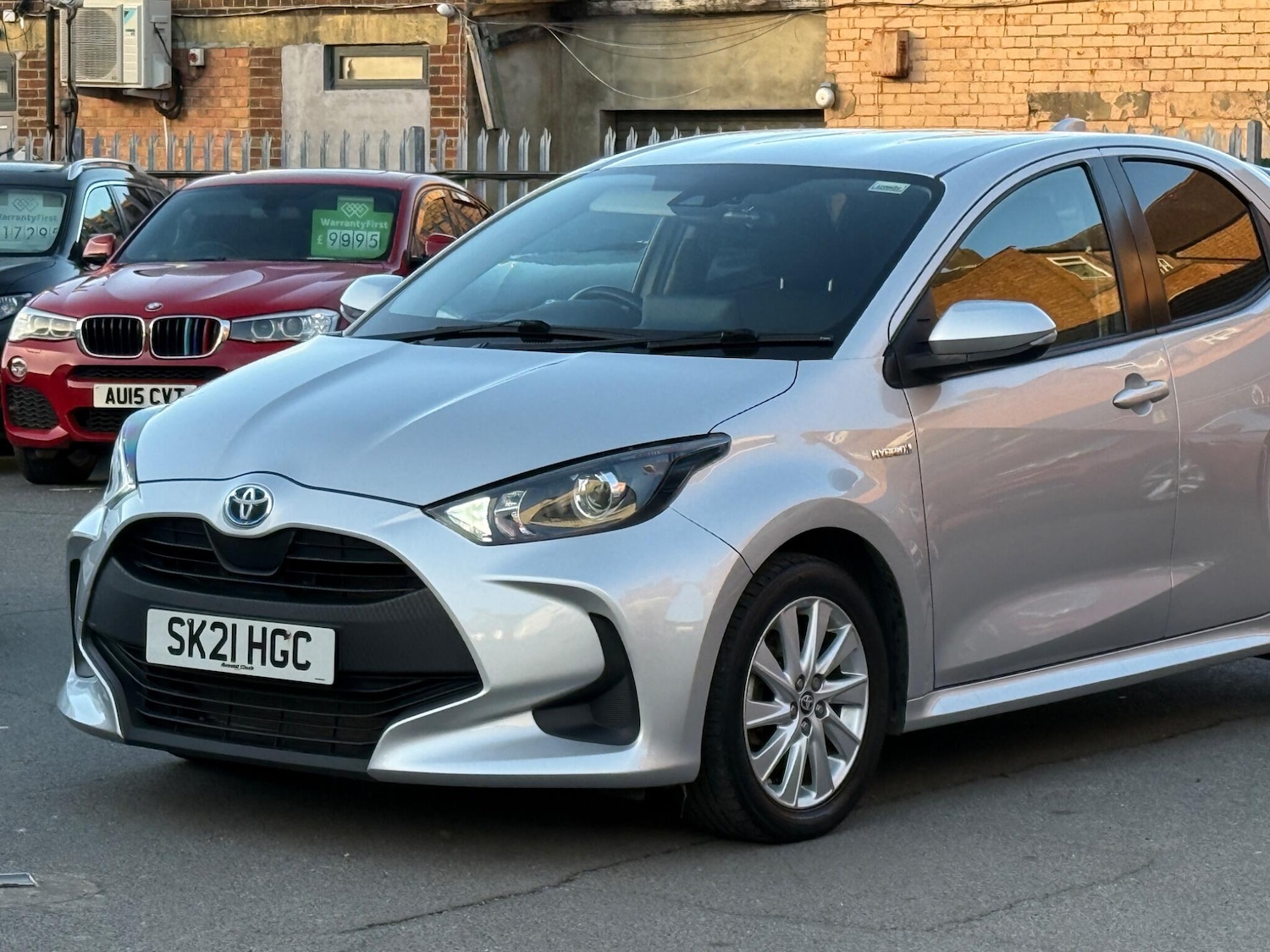 Used Toyota Yaris 2021 for sale - 76606966: Photo 5