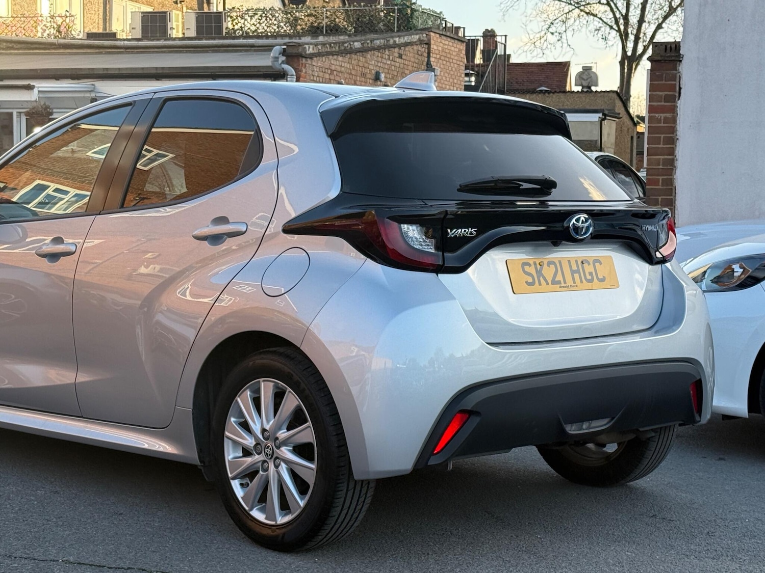 Used Toyota Yaris 2021 for sale - 76606966: Photo 6