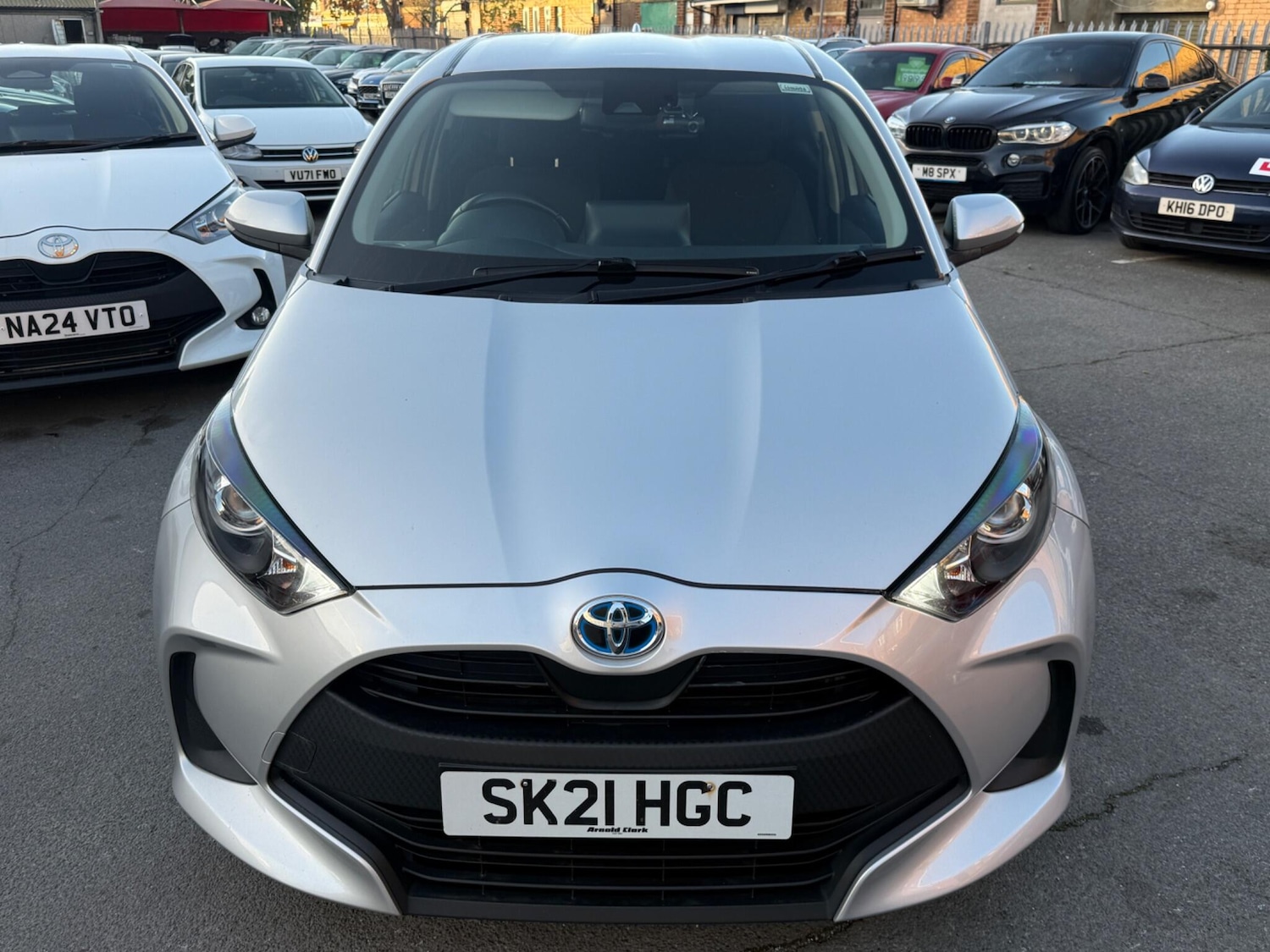 Used Toyota Yaris 2021 for sale - 76606966: Photo 7
