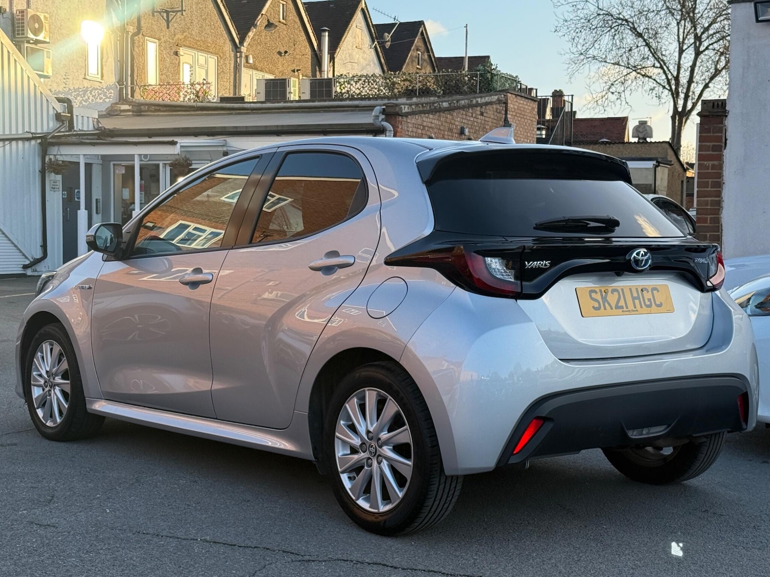 Used Toyota Yaris 2021 for sale - 76606966: Photo 9