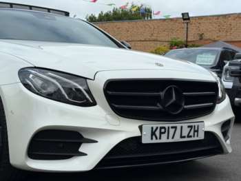 Used Mercedes-Benz E-Class 2017 for sale - 75060394: Photo